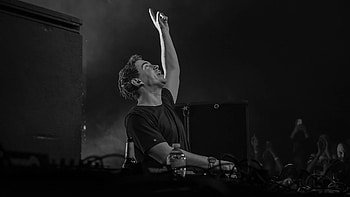 Hardwell Best , High Resolution, DJ Backgrounds, Electronic Music HD wallpaper