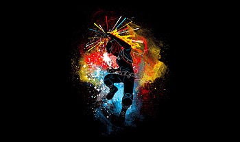 My Hero Academia, Anime, Shoto Todoroki HD wallpaper