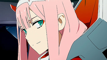 Zero Two (Darling In The Franxx), Anime, Darling In The Franxx HD wallpaper