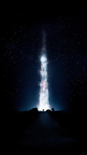 Interstellar (2022) movie HD phone wallpaper