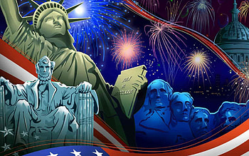 Statue of Liberty, Independence day , Happy independence day, Independence day history HD wallpaper