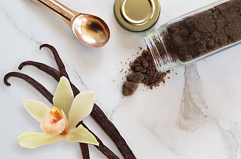 Vanilla bean powder, Martha Stewart, What is, Powder HD wallpaper