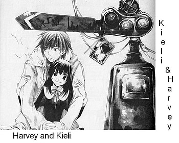 Kieli, comedy, adventure, action, romance HD wallpaper