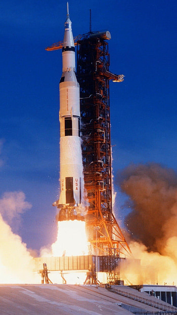 Apollo 11, Full1467969 jpg HD phone wallpaper