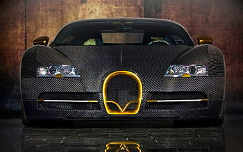 Mansory Bugatti, mansory, carbon fibre, bugatti, tuned HD wallpaper