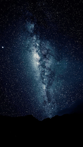 Sci Fi, Milky Way HD phone wallpaper