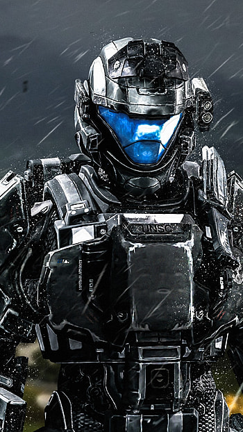 Halo 3: ODST, Gaming, Cyrus Halo Blog, ODST HD phone wallpaper