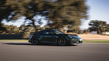 2026 Porsche 911 Turbo S, Coupe, Flat 6, car HD wallpaper