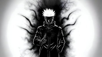 Gojo, Anime, Jujutsu Kaisen, Satoru Gojo HD wallpaper