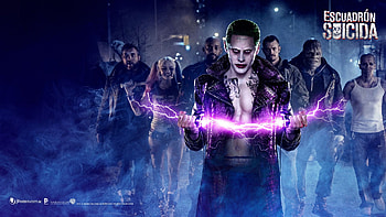 Suicide Squad Movie, suicide-squad, movies, 2016-movies, joker HD wallpaper