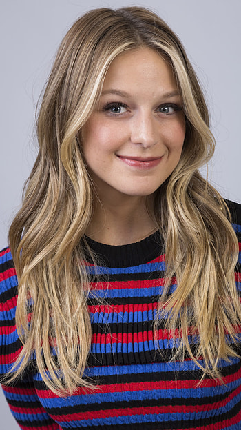 Melissa Benoist, hollywood actress, model, cute HD phone wallpaper