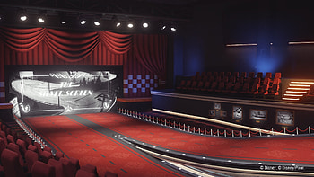 Disney Speedstorm: Theater Racing, video game, Disney Speedstorm HD wallpaper