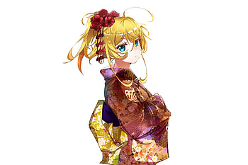 Traditional dress, Tanya Degurechaff HD wallpaper
