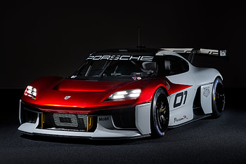 Porsche Mission R, R, Car, Mission, Porsche HD wallpaper