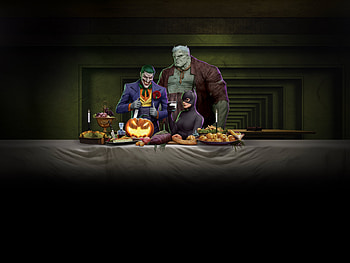 Batman: The Long Halloween HD wallpaper
