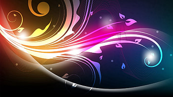 Abstract, Background, Patterns, Lines, Flight, Colorful, Colourful HD wallpaper