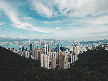 Cities, Architecture, Building, Skyscrapers HD wallpaper