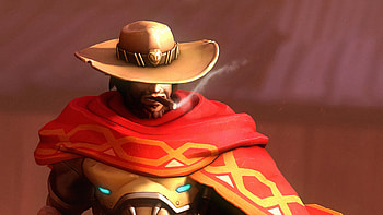 McCree Overwatch fan art, Games , , Stunning visuals HD wallpaper