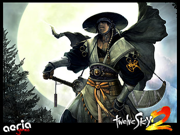 twelve sky 2 guy, fuijin, jinong, twelve sky 2, guanyin HD wallpaper