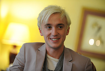 Tom Felton's movies, Tom Felton's smile HD wallpaper