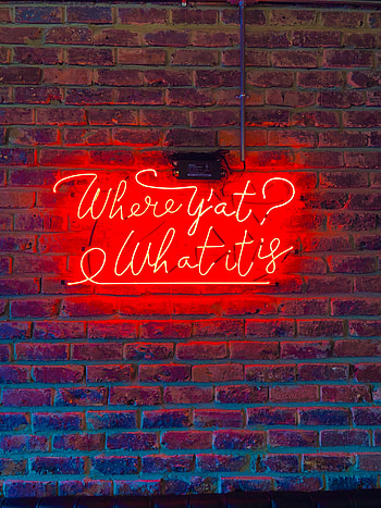 Words, Neon, Phrase, Inscription, Motivation HD phone wallpaper