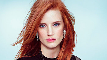 Jessica Chastain, Computer backgrounds, Famous actress, Stunning beauty HD wallpaper