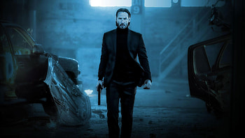 John Wick (2022) movie HD wallpaper