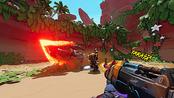 Roboquest Game Action for, video game, Roboquest HD wallpaper