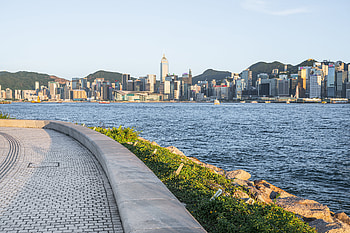 Tsim Sha Tsui Promenade, Attraction reviews, Discounted tickets, Transportation address HD wallpaper