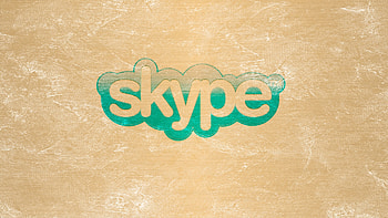 Skype Logo, skype, logo, brand HD wallpaper