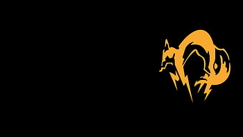 Diamond Dogs Metal Gear HD wallpaper