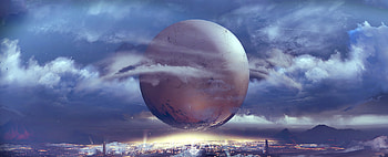 Destiny Game Artwork, destiny, games, artwork HD wallpaper