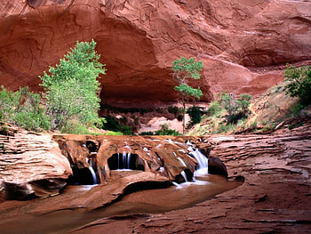 Landscape, Rivers HD wallpaper