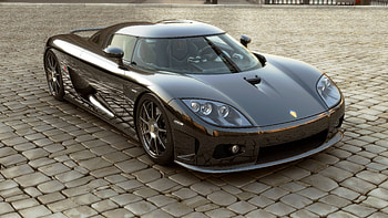 Cars, Koenigsegg CCX HD wallpaper