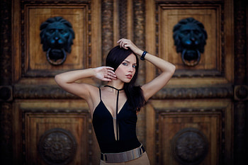 Alina Starostina Model, alina-starostina, girls, model HD wallpaper