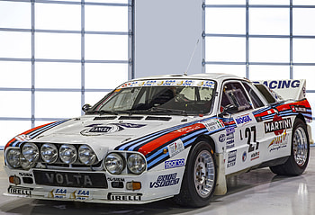 Rally 037, Lancia HD wallpaper