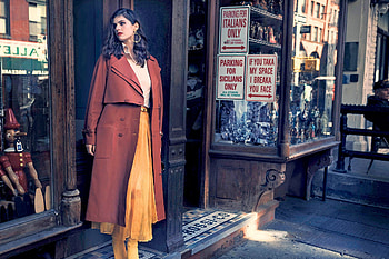 Alexandra Daddario New York Post hoot, alexandra-daddario, celebrities, girls, hoot HD wallpaper