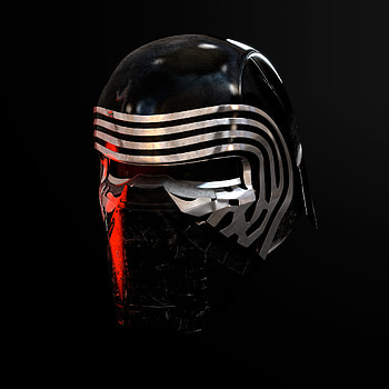 Kylo Ren Mask, Symbol of power, Supreme Leader's enforcer, Masked villainy HD phone wallpaper