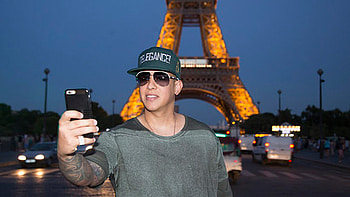 Paris, Daddy Yankee HD wallpaper