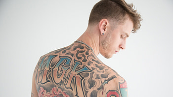 Machine Gun Kelly, Killy On, 18 Killy HD wallpaper