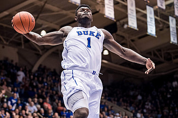 Zion Williamson, NCAA controversy, Future of sports, Judicature HD wallpaper