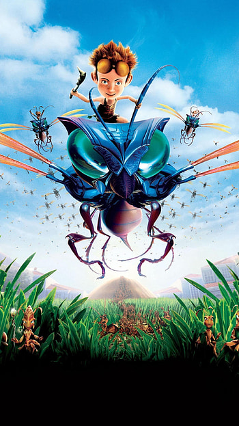 The Ant Bully (2022) movie HD phone wallpaper