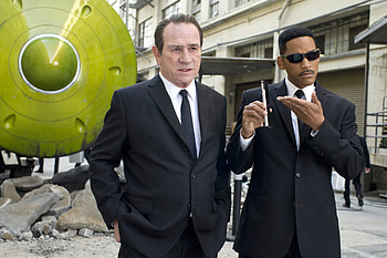 Tommy Lee Jones, Men in Black, Movies, Movie Review HD wallpaper