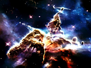 Worm Hole, open, orbital, infinite, space, stars HD wallpaper