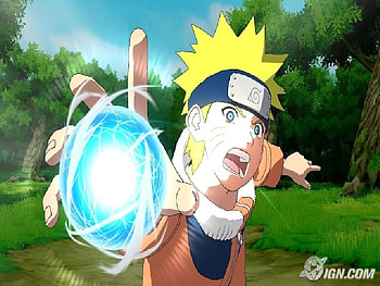 RASANGAN!!!, ultimate, ninja, rasangan, naruto, storm HD wallpaper