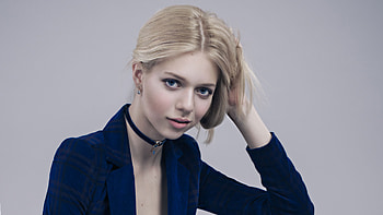 Nika Herndlhofer, nika-herndlhofer, celebrities, girls HD wallpaper