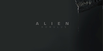 Alien romulus ( R), alien, Alien: Romulus HD wallpaper