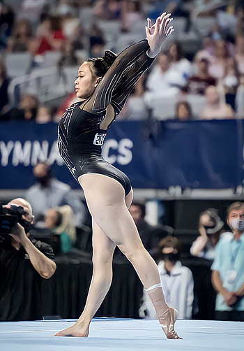 World Championships 2019, Sunisa Lee HD phone wallpaper