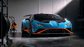 Supercar revolution, Huracan STO, Breathtaking , Unmatched performance HD wallpaper
