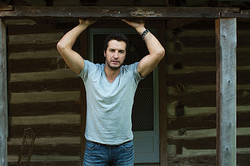 Luke Bryan, Background, Posted by Sarah Peltier HD wallpaper